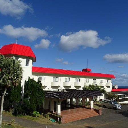 Lido Park Resort Hachijo Bagian luar foto