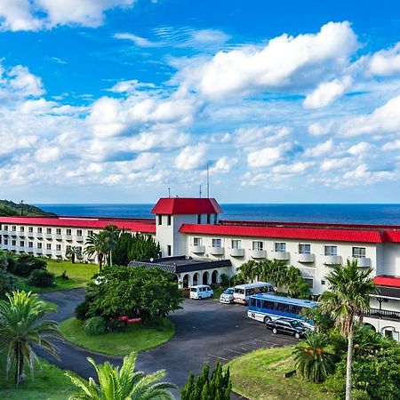 Lido Park Resort Hachijo Bagian luar foto