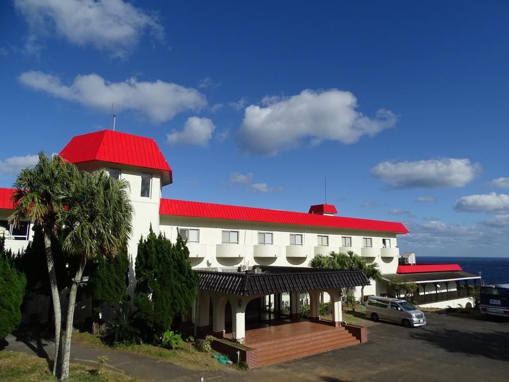 Lido Park Resort Hachijo Bagian luar foto